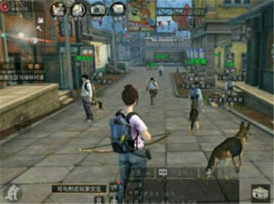 明日之后营地中木头石块不够用了怎么办