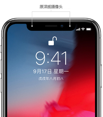 iPhone  进水导致面容 ID  停用怎么办，可以保修吗？