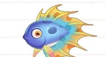 摩尔庄园冠尾鱼在哪 摩尔庄园冠尾鱼位置一览