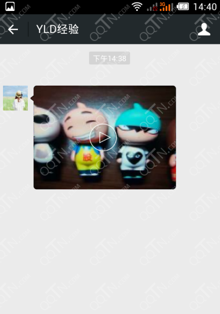 微信朋友圈小视频怎么转发 转发朋友圈视频教程