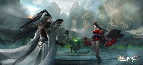 逆水寒手游东极岛独珍装备怎么获得 逆水寒手游东极岛独珍装备获得方法