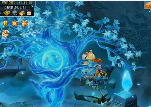 梦幻西游爱鸭鸭第三天在哪 梦幻西游爱鸭鸭第三天位置一览