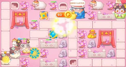 保卫萝卜4秋妃传第84关怎么过 保卫萝卜4秋妃传第84关通关攻略