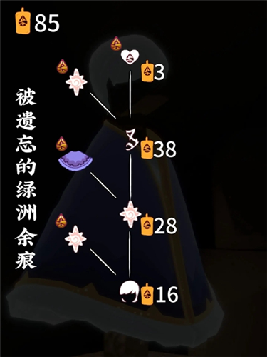 光遇归巢季毕业需要多少蜡烛