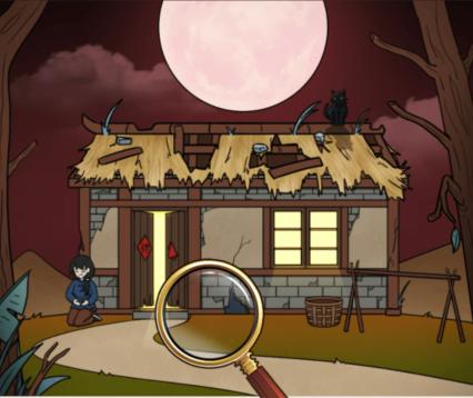 就我眼神好探望奶奶怎么通关 通关攻略