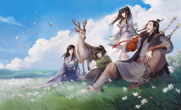 天涯明月刀手游人间风味一奇遇怎么触发 天涯明月刀手游人间风味一奇遇攻略