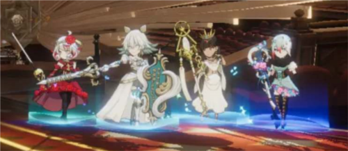 宿命回响永恒队怎么玩