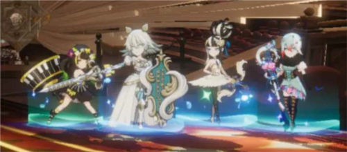 宿命回响幻想队怎么玩