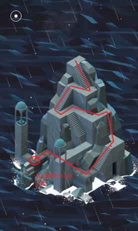 纪念碑谷怎么过第9关纪念碑谷第九关攻略