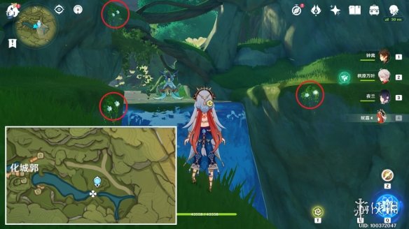 原神劫波莲在哪里采集(原神内容介绍)