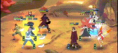 火影忍者：忍者新世代12