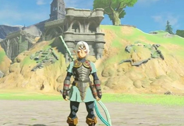 王国之泪鬼神套升级材料怎么获得