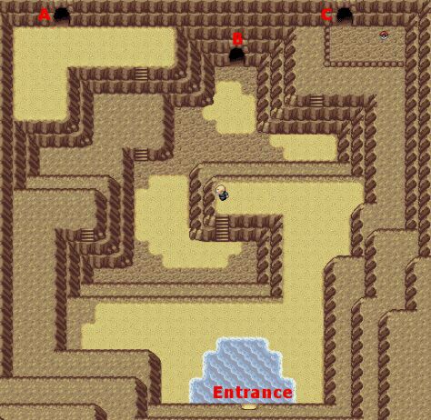 漆黑的魅影浅滩洞窟怎么走