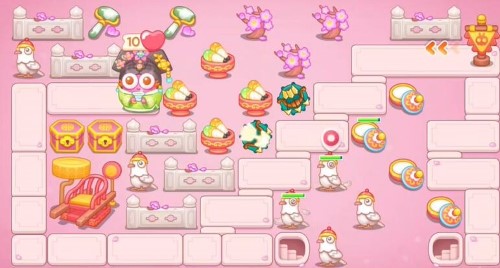 保卫萝卜4秋妃传第86关怎么过 保卫萝卜4秋妃传第86关通关攻略