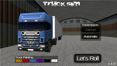 斯堪尼亚重卡驾驶模拟下载安卓