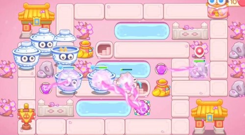 保卫萝卜4秋妃传第89关怎么过 保卫萝卜4秋妃传第89关通关攻略