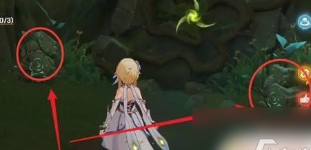 原神须罗蕈的封印在哪里  原神须罗蕈封印解除技巧