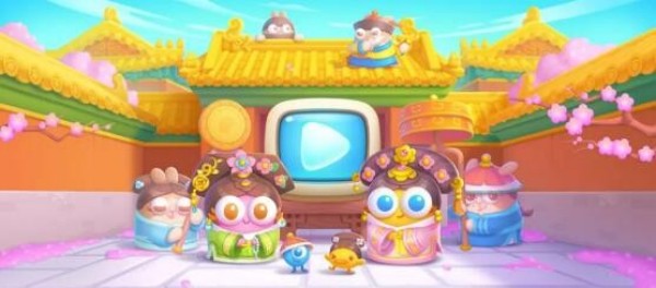 保卫萝卜4秋妃传第七十七关怎么过(秋妃传第七十七关过关方法分享)