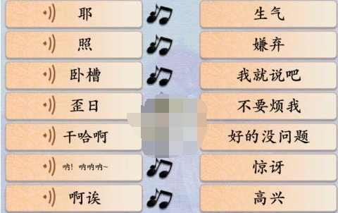 汉字神操作方言语气词怎么过 汉字神操作方言语气词通关攻略