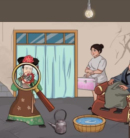 汉字找茬王足浴奇遇怎么过