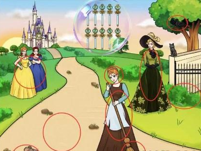 文字玩出花灰姑娘变身怎么过 具体一览