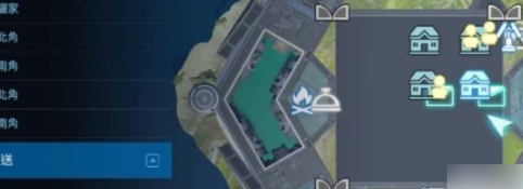 星球重启人工岛怎么进 星球重启人工岛进入方法