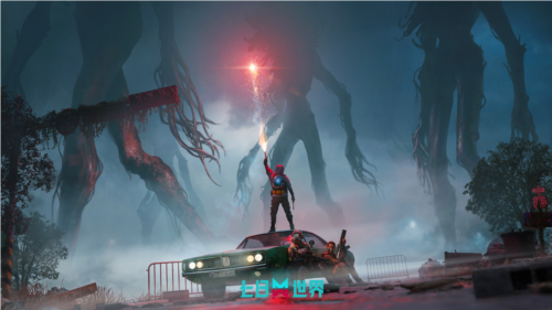 七日世界指南：如何在危机四伏的陌生世界活过第一夜