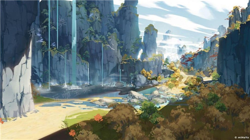 原神飞行的许可任务完成攻略