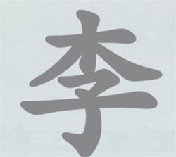 汉字神操作汉字之美李怎么过关 汉字神操作汉字之美李通关攻略