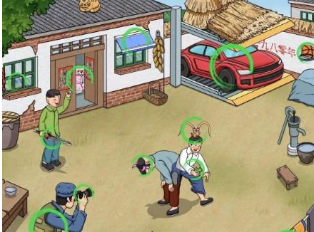 文字玩出花怀旧跳马怎么过 文字玩出花怀旧跳马攻略详解