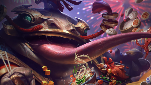 云顶之弈s9.5版本塔姆司令女枪阵容怎么搭配-云顶之弈攻略