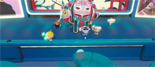 蛋仔派对闯江湖活动怎么玩