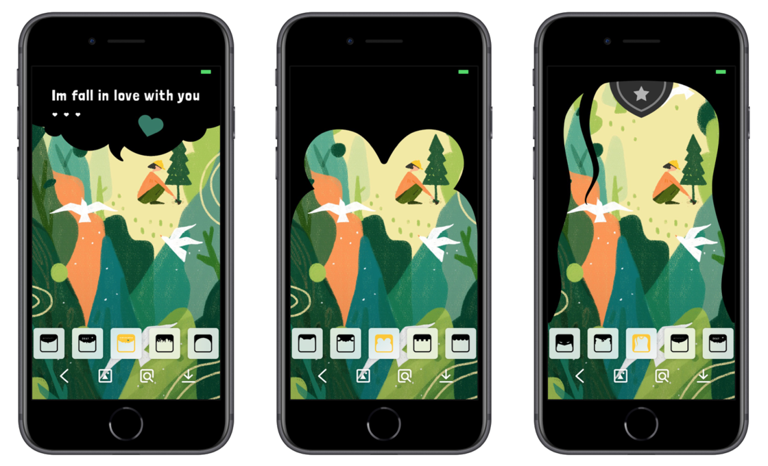 iPhone  上有哪些好用的壁纸应用？高质量壁纸如何查找？