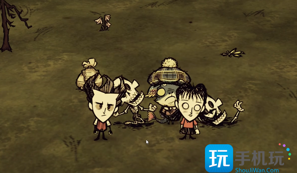 饥荒联机版复活指令代码大全图4