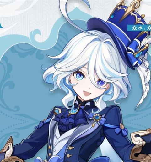 原神芙宁娜技能是什么 原神芙宁娜技能介绍一览