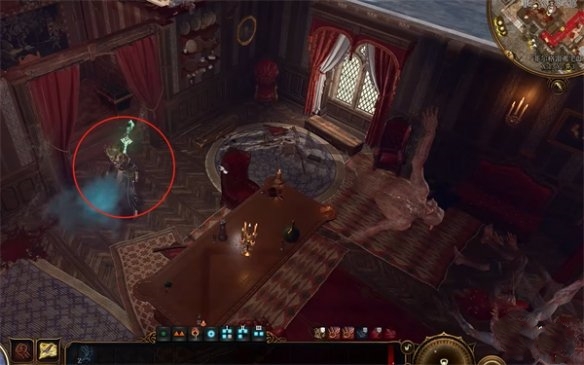 博德之门3魔网兜帽怎么找