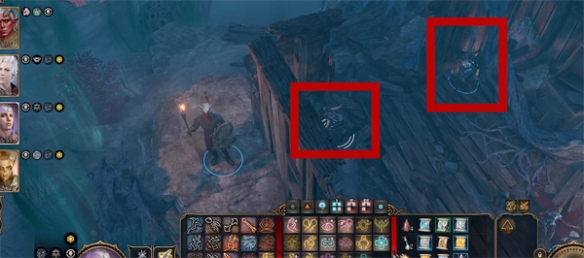 博德之门3鲜花之家速通攻略