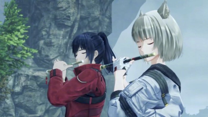 异度之刃3二周目可以继承什么