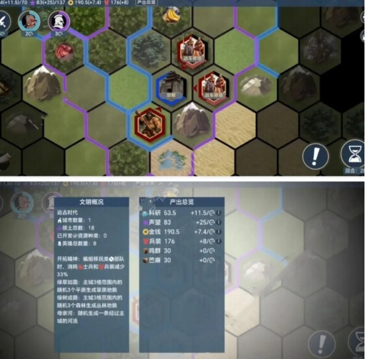 人猪交互MOUSE农场战争之王入侵第一关怎么过？第一关攻略