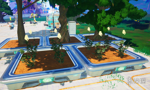 创造吧我们的星球种植玩法