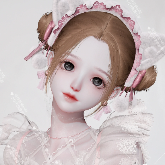 以闪亮之名小幸捏脸数据id