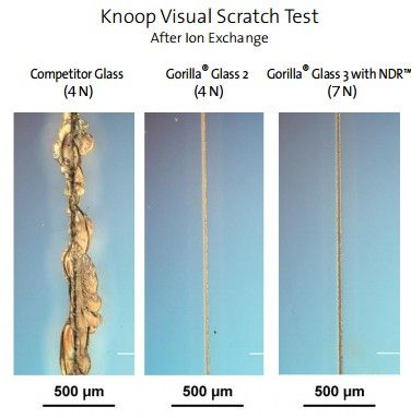 iPhone  的屏幕为什么会划伤？玻璃和蓝宝石哪种更适合作为手机屏幕？