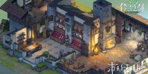 铃兰之剑为这和平的世界仪式短刀武器介绍