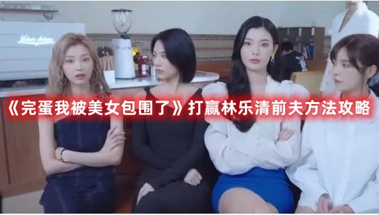 完蛋我被美女包围了林乐清前夫打法