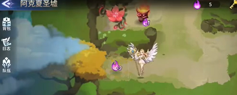 幻世与冒险阿克夏圣墟第九章攻略 具体一览