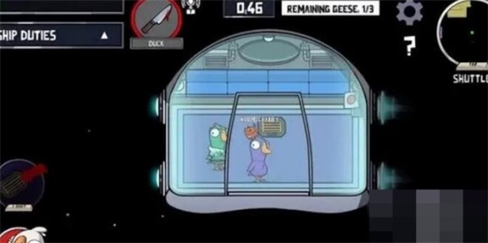 鹅鸭杀雕塑怎么会流泪 鹅鸭杀雕塑流泪原因说明