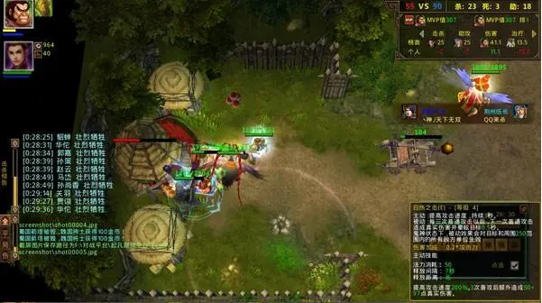 攻城掠地觉醒许褚有啥用