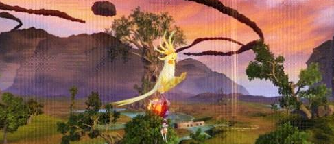 妄想山海鹦䳇怎么进化 妄想山海鹦䳇进化配方一览