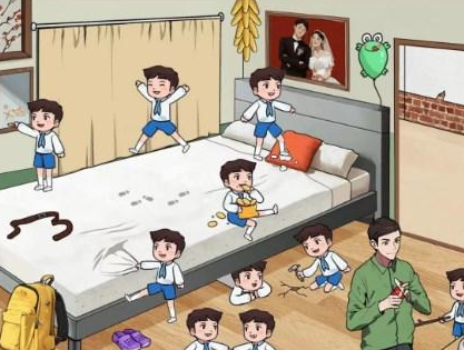 文字来找茬打发走所有熊孩子怎么做 具体一览