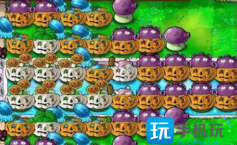 植物大战僵尸无尽模式最强阵容搭配大全图3